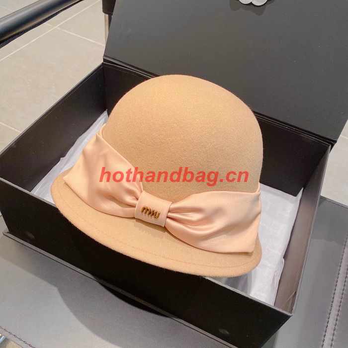 Miu Miu Hat MUH00019